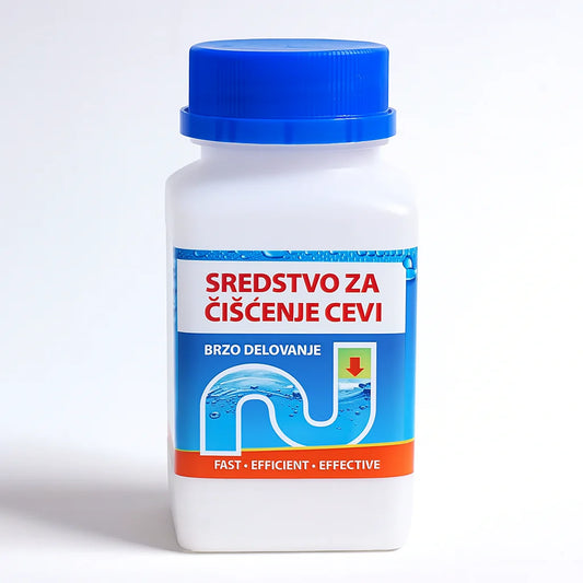 TurboPrah- Sredstvo za otpušavanje odvoda