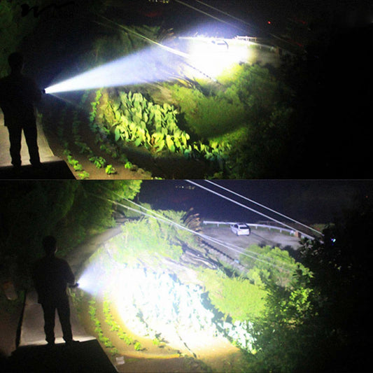 MaxLight taktička lampa